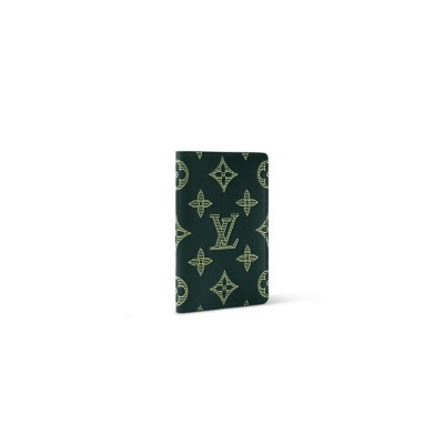 LOUIS VUITTON POCKET ORGANIZER M27149 (11.1*7.5*1cm) 